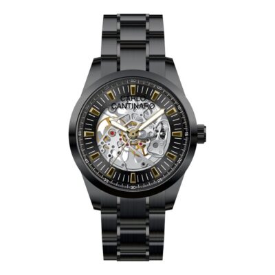 Carlo Cantinaro CC1005MB004 Men's Watch Automatic