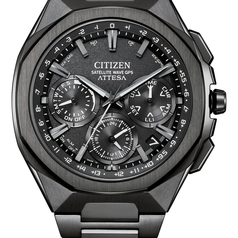 Citizen Men's Chronograph Watch (CC4105-69E) Citizen Men's Chronograph Watch (CC4105-69E)