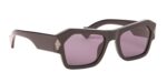 Marcelo Burlon County of Milan Men's CERI01N CARDO Black/Grey Cat. 3 Sunglasses