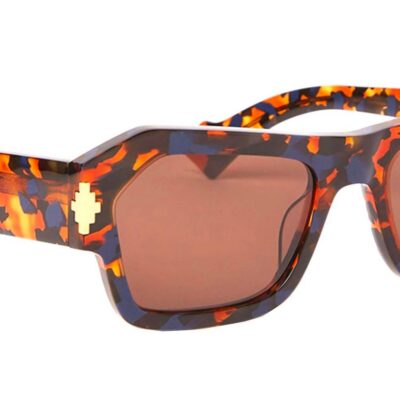 Marcelo Burlon County of Milan Men's CERI01N CARDO Havana/Brown Cat.3 Sunglasses