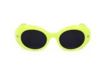 CHIARA FERRAGNI CF 7004 S YELLOW Women's Sunglasses