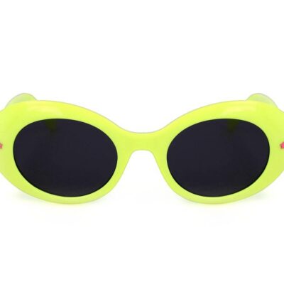 CHIARA FERRAGNI CF 7004 S YELLOW Women's Sunglasses