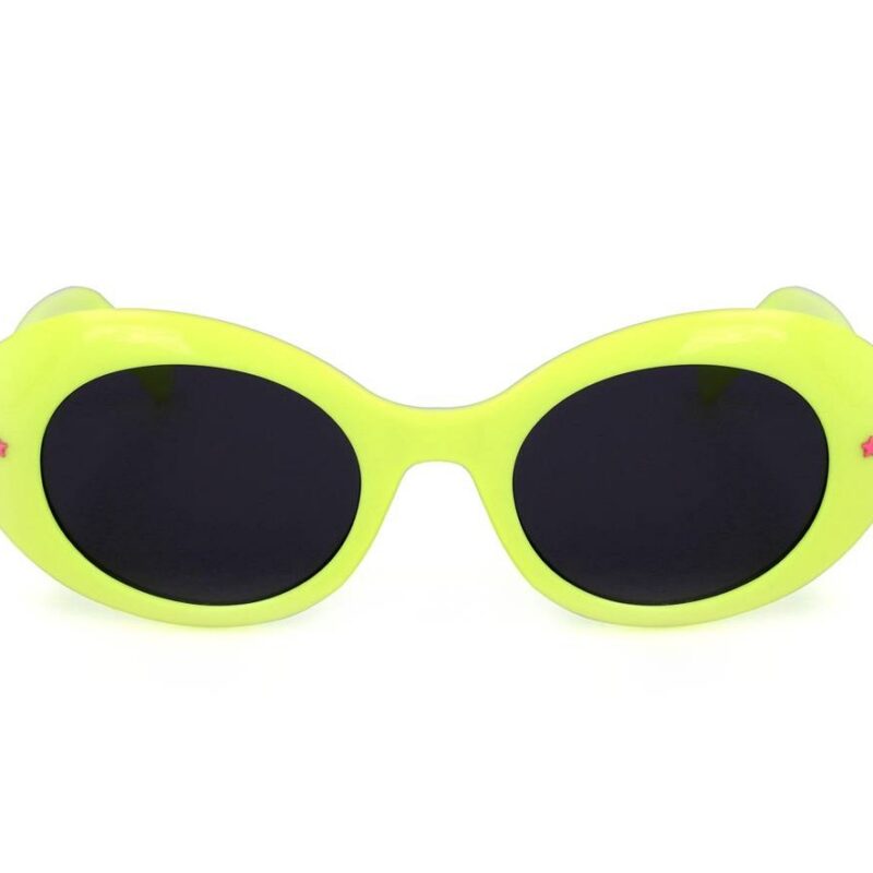 CHIARA FERRAGNI CF 7004 S YELLOW Women's Sunglasses CHIARA FERRAGNI CF 7004 S YELLOW Women's Sunglasses