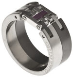 CHIMENTO JEWELS - Anello/ring size 18 Men's