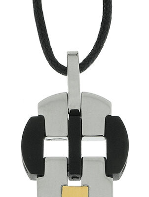 CHIMENTO JEWELS - Collana/Necklace cm 54 Men's