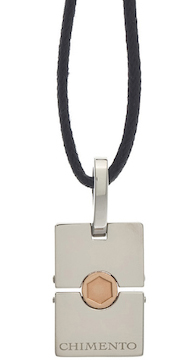 CHIMENTO JEWELS - Collana/Necklace cm 61 Men's