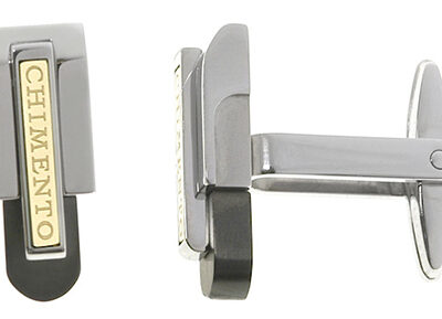 CHIMENTO JEWELS -Gemelli/Cufflinks Men's