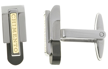 CHIMENTO JEWELS -Gemelli/Cufflinks Men's CHIMENTO JEWELS -Gemelli/Cufflinks Men's