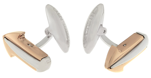 CHIMENTO JEWELS -Gemelli/Cufflinks Men's CHIMENTO JEWELS -Gemelli/Cufflinks Men's