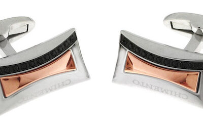 CHIMENTO JEWELS -Gemelli/Cufflinks Men's