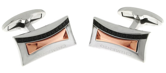 CHIMENTO JEWELS -Gemelli/Cufflinks Men's CHIMENTO JEWELS -Gemelli/Cufflinks Men's