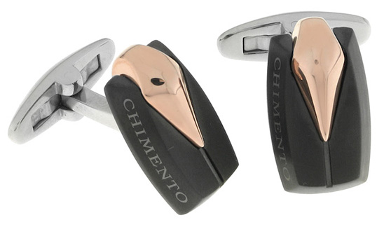 CHIMENTO JEWELS -Gemelli/Cufflinks Men's CHIMENTO JEWELS -Gemelli/Cufflinks Men's