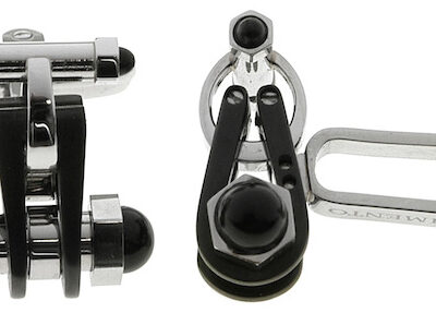CHIMENTO JEWELS -Gemelli/Cufflinks Men's