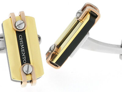 CHIMENTO JEWELS -Gemelli/Cufflinks Men's