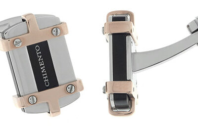 CHIMENTO JEWELS -Gemelli/Cufflinks Men's
