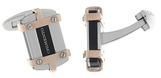 CHIMENTO JEWELS -Gemelli/Cufflinks Men's CHIMENTO JEWELS -Gemelli/Cufflinks Men's