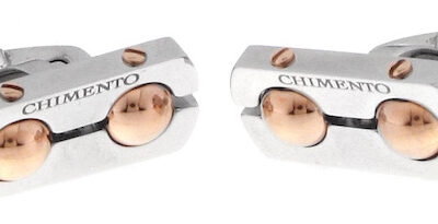 CHIMENTO JEWELS -Gemelli/Cufflinks Men's