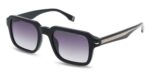 Police CHAMP 10 SPLN36E Black/Grey Shaded Sunglasses