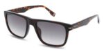 Police Unisex CHAMP 14 SPLQ83 Havana/ Grey Shaded Sunglasses