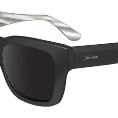 CALVIN KLEIN CK23539S-001-51 Sunglasses Unisex