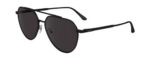 CALVIN KLEIN CK24100S-002-57 Sunglasses Unisex