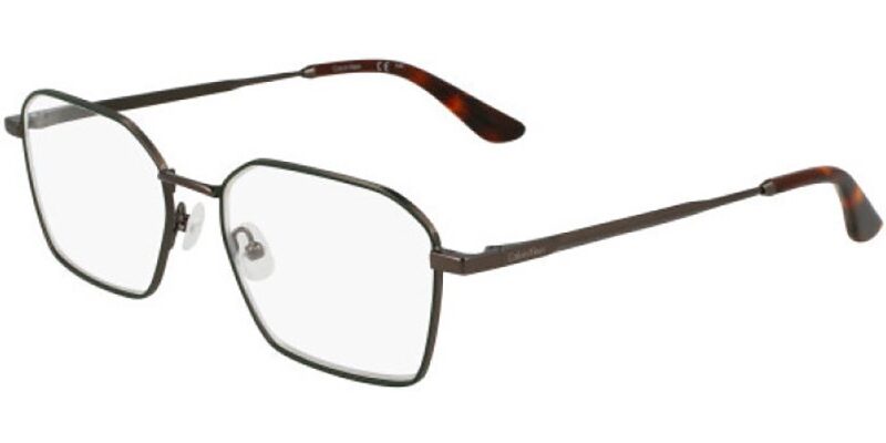 CALVIN KLEIN CK24104-009-55 Eyeglasses Men's