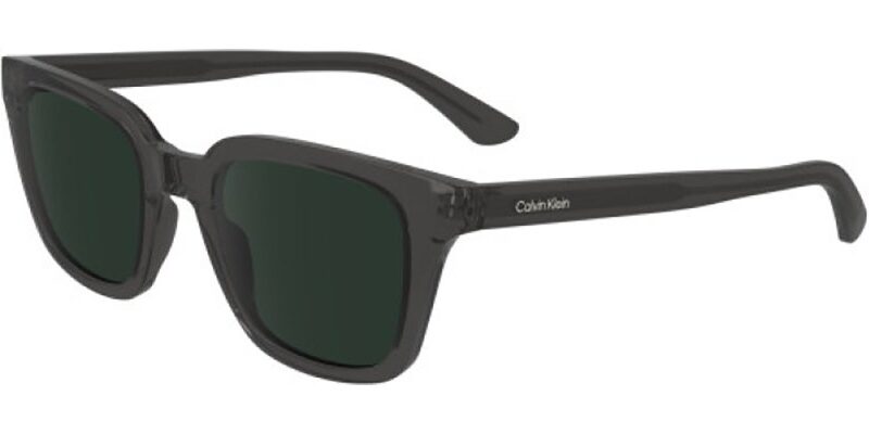 CALVIN KLEIN CK24506S-020-49 Sunglasses Unisex