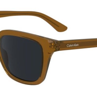 CALVIN KLEIN CK24506S-618-49 Sunglasses Unisex