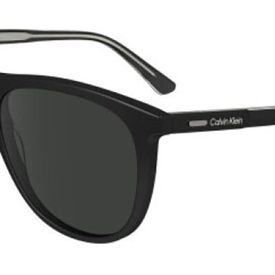 CALVIN KLEIN CK24508S-001-55 Sunglasses Men's