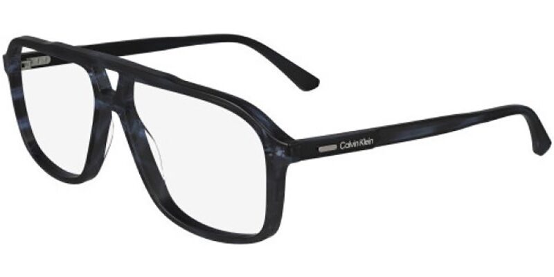 CALVIN KLEIN CK24518-416-57 Eyeglasses Unisex CALVIN KLEIN CK24518-416-57 Eyeglasses Unisex