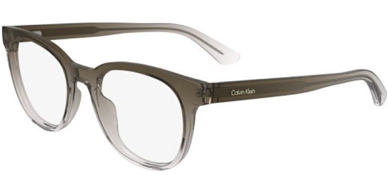 CALVIN KLEIN CK24522-036-52 Eyeglasses Unisex CALVIN KLEIN CK24522-036-52 Eyeglasses Unisex