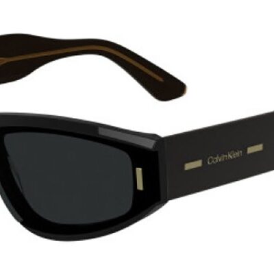 CALVIN KLEIN CK24534S-001-54 Sunglasses Unisex
