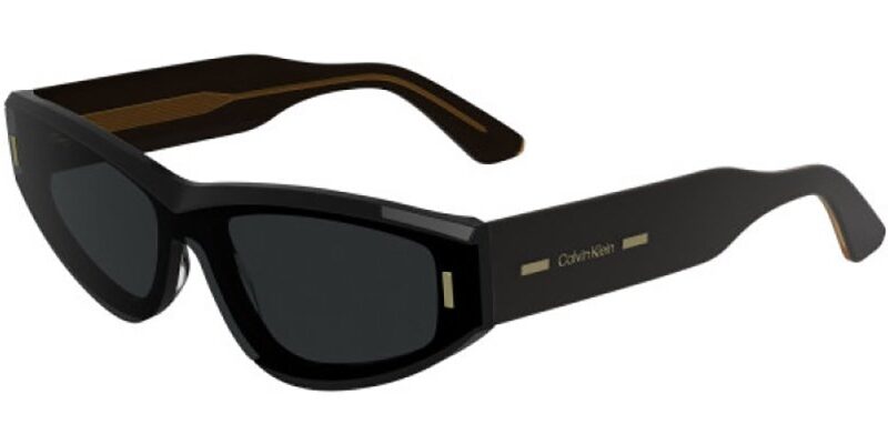 CALVIN KLEIN CK24534S-001-54 Sunglasses Unisex