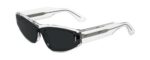 CALVIN KLEIN CK24534S-970-54 Sunglasses Unisex
