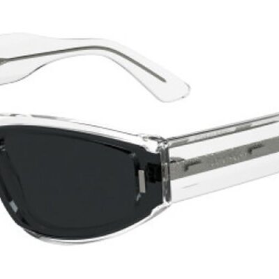 CALVIN KLEIN CK24534S-970-54 Sunglasses Unisex