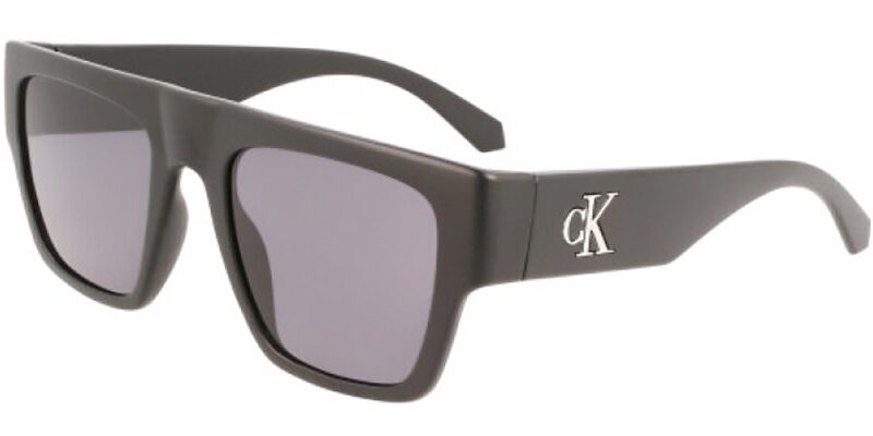 CALVIN KLEIN JEANS CKJ22636S-002-53 Sunglasses Unisex
