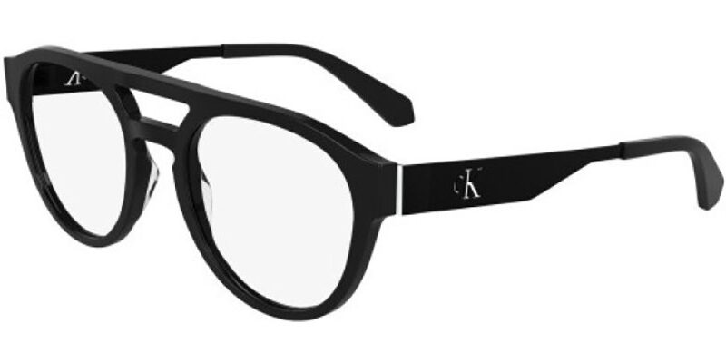CALVIN KLEIN JEANS CKJ24633-001-52 Eyeglasses Unisex CALVIN KLEIN JEANS CKJ24633-001-52 Eyeglasses Unisex