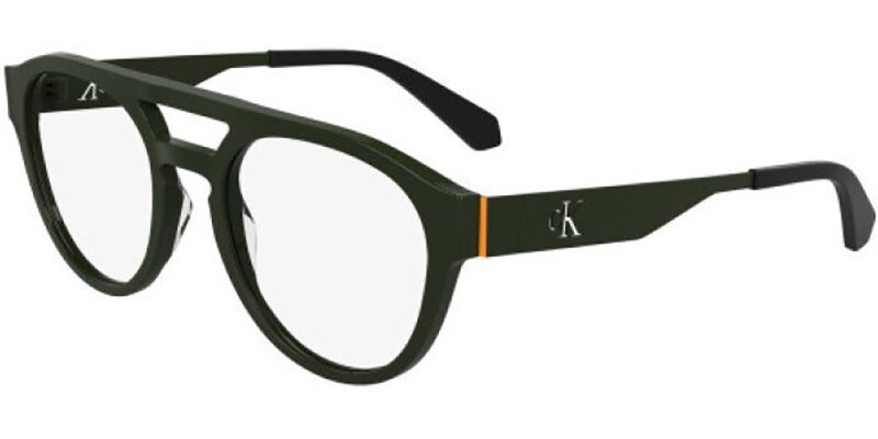 CALVIN KLEIN JEANS CKJ24633-309-52 Eyeglasses Unisex CALVIN KLEIN JEANS CKJ24633-309-52 Eyeglasses Unisex