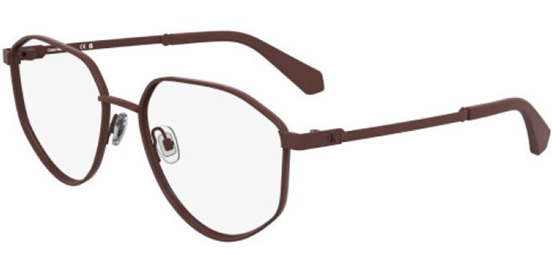 CALVIN KLEIN JEANS CKJ25204-600-55 Eyeglasses Women's