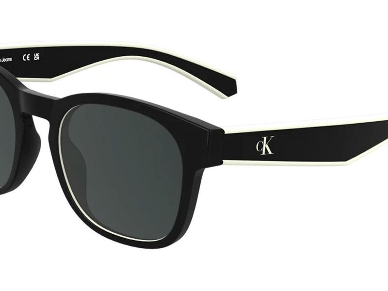 CALVIN KLEIN JEANS Sunglasses CKJ25300S-001-47 CALVIN KLEIN JEANS Sunglasses CKJ25300S-001-47
