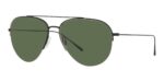 Oliver Peoples CLEAMONS OV 1303ST Matte Black/Green Sunglasses