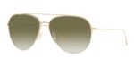Oliver Peoples CLEAMONS OV 1303ST Gold/Green Shaded Sunglasses