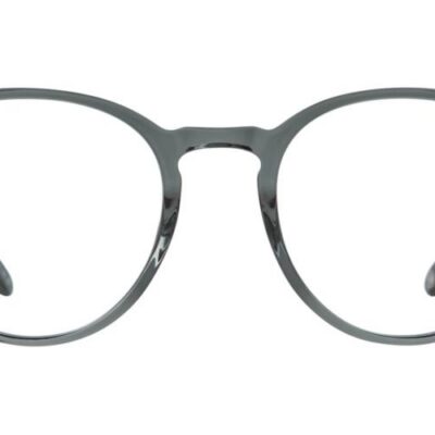 Garrett Leight Unisex CLUNE Sea Grey Eyeglasses