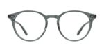 Garrett Leight Unisex CLUNE Sea Grey Eyeglasses
