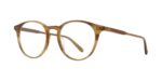 Garrett Leight Men's CLUNE True Demi Eyeglasses