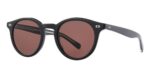 Garrett Leight Men's CLUNE X SUN Black/Pure Rosewood Sunglasses