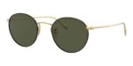 Oliver Peoples COLERIDGE SUN OV 1186S Gold Tortoise/G-15 Sunglasses