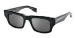 Dita Unisex COSMOHACKER Matte Black/Grey Sunglasses