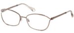Roberto Cavalli Women's CRETE RC 5042 Bronze Eyeglasses