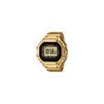 Casio Women's 25mm Ss Ip Gold Watch (CRW-001G-9ER)